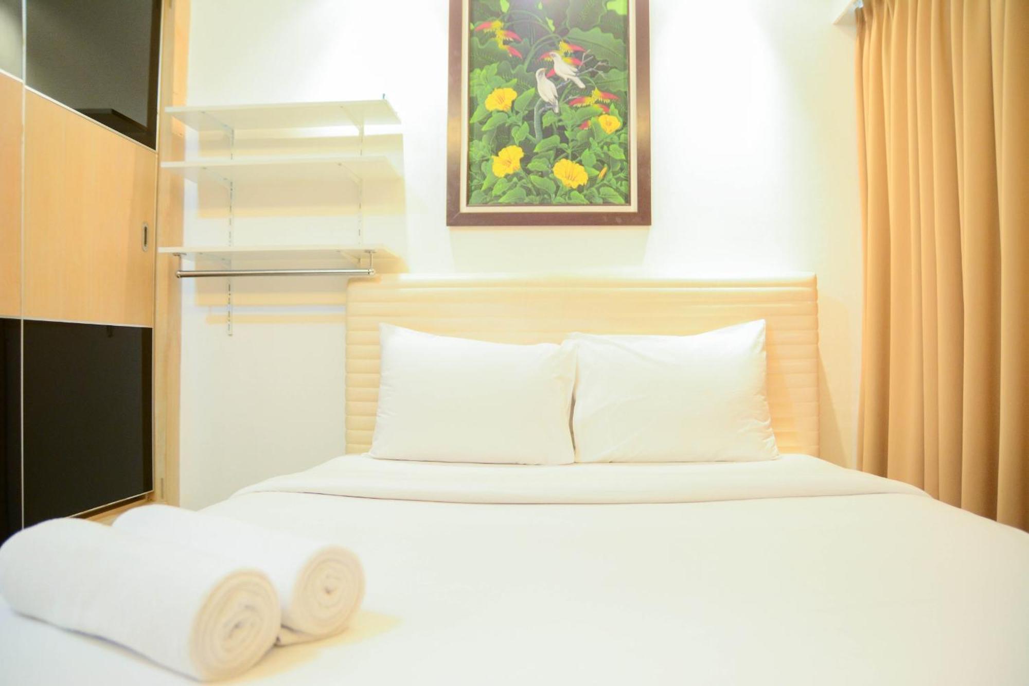 Simply Maple Park Sunter With View By Travelio * Jakarta